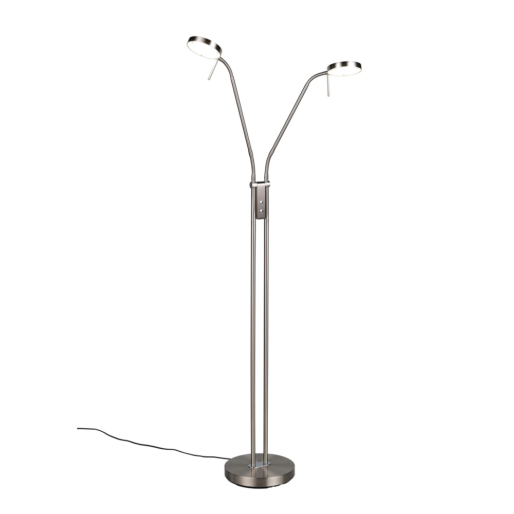 Lampe de lecture Monza nickel Trio 4017807691030