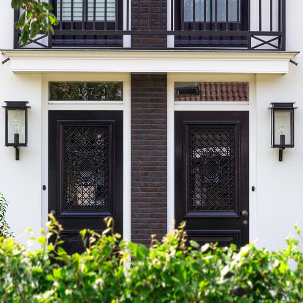 Applique murale Praag IV pour l'extérieur KS 8714732134743