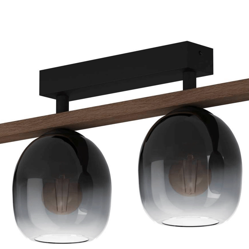 Plafonnier en verre Filago Eglo 9008606235322