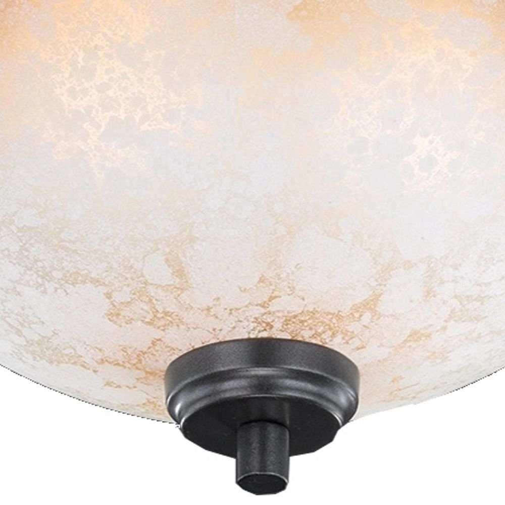 Lampe de plafond Series 6081 Antique Trio 4017807211795