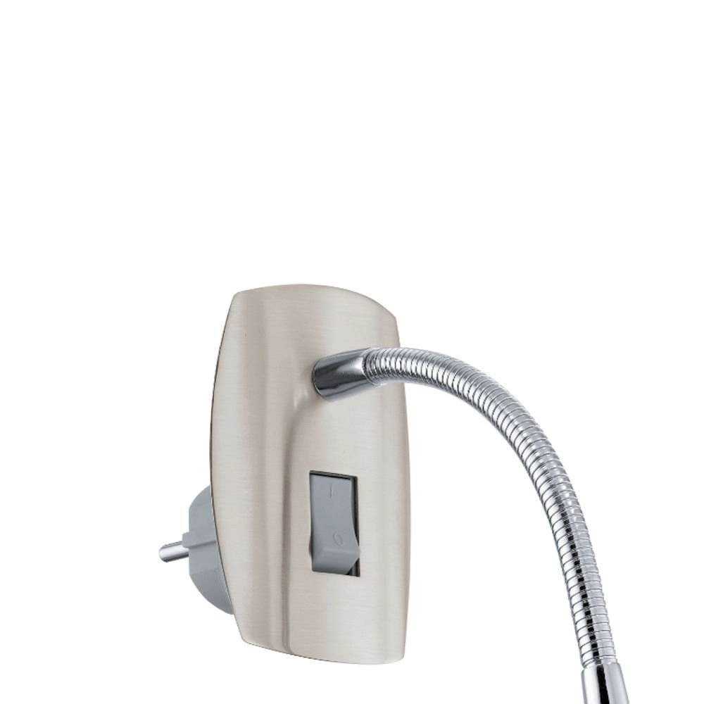 Applique murale LED Mini 4 nickel mat Eglo 9002759929336