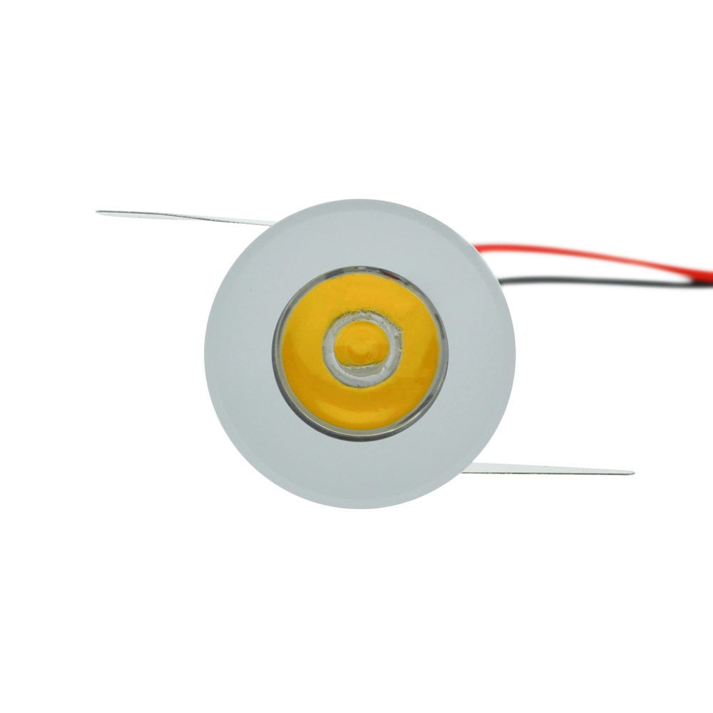 Spot LED encastrable Forte Mini rond blanc Outlight 8716803509504