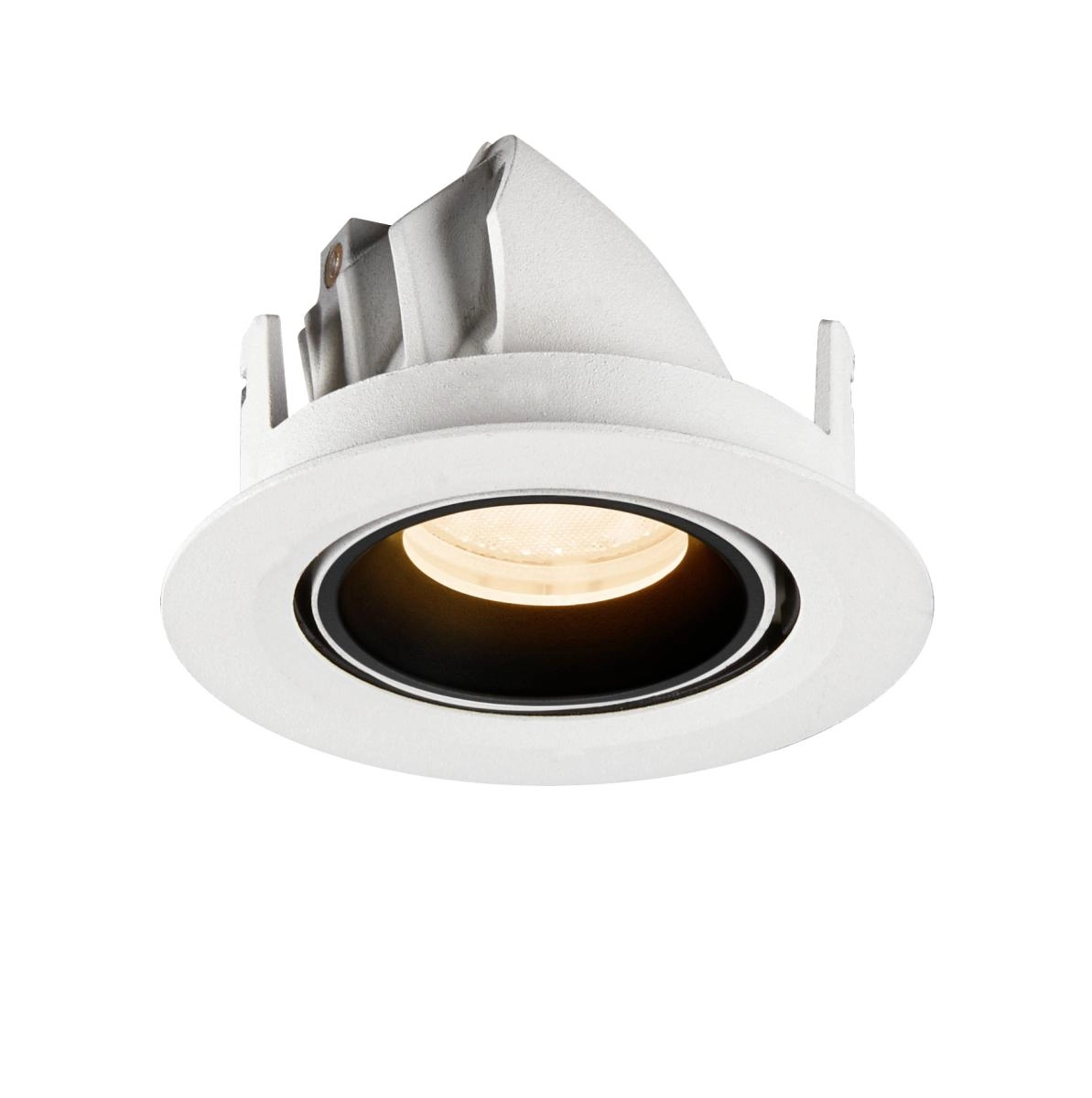 Spot encastré Numinos Gimble XS blanc/noir 2700K - 40 deg SLV 4024163307161