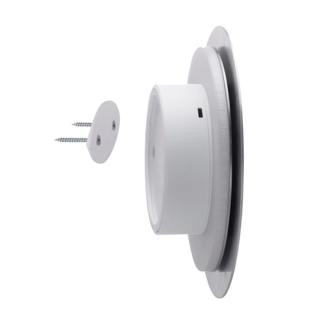 Applique design Akku Puntua Ø 25cm en laiton Paul Neuhaus 4012248372524