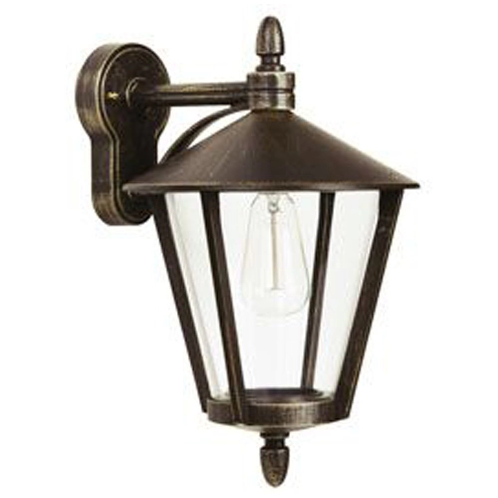 Lampe d'extérieur Nelly 41 cm - bronze