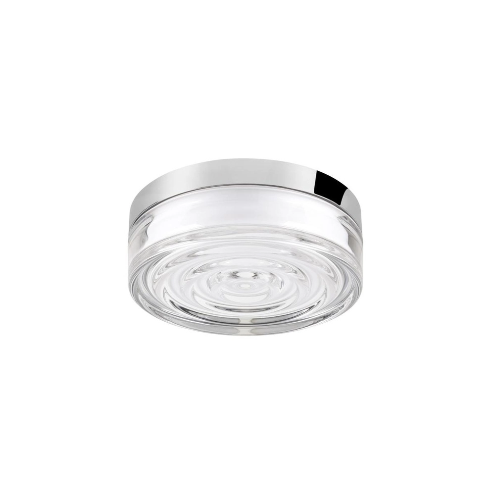 Plafonnier Cyft XL Ø20cm noir SLV 4024163318136