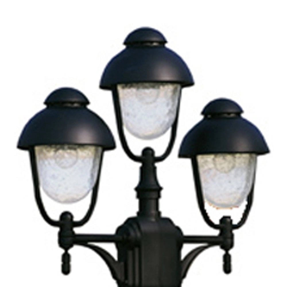 Lampe d'extérieur 3 lumières Jardi 228 cm Albert 4007235620412