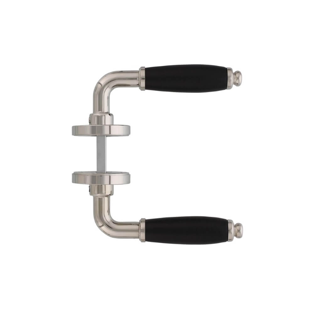 Poignée Courgette nickel Intersteel 8714186420690