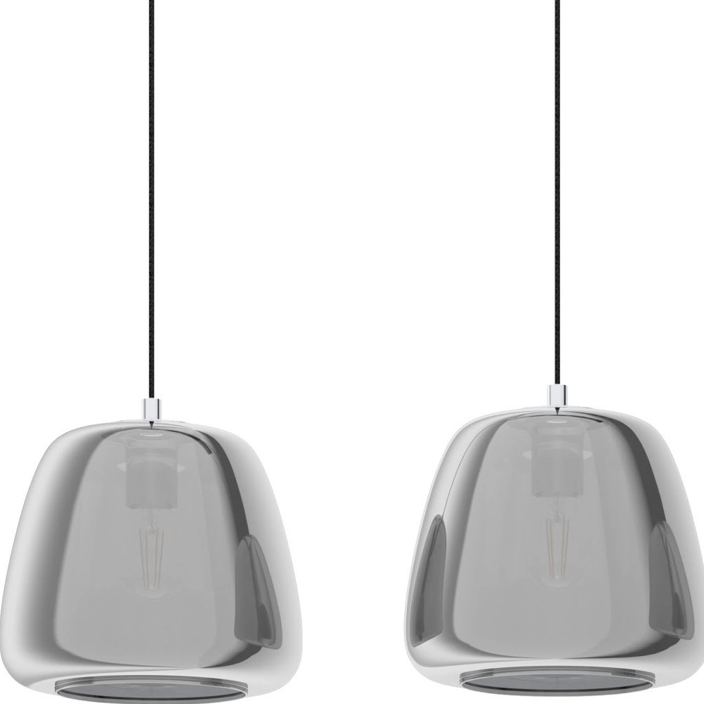 Lampe suspendue Albarino 3 lumières Stars of Light 9002759396671