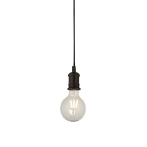 Lampe suspendue Suspi noir