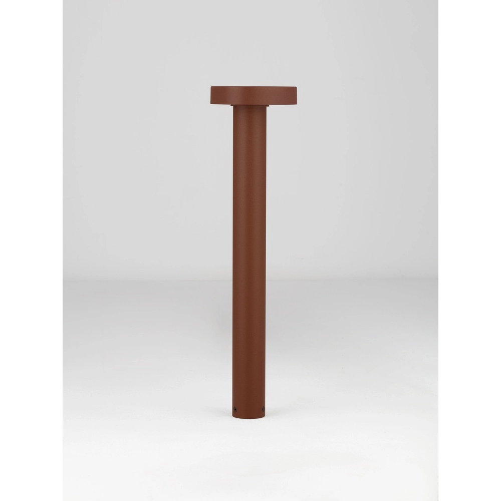 Lampe de jardin conçue Balic 50 cm brun rouille Lyora 5212017497178
