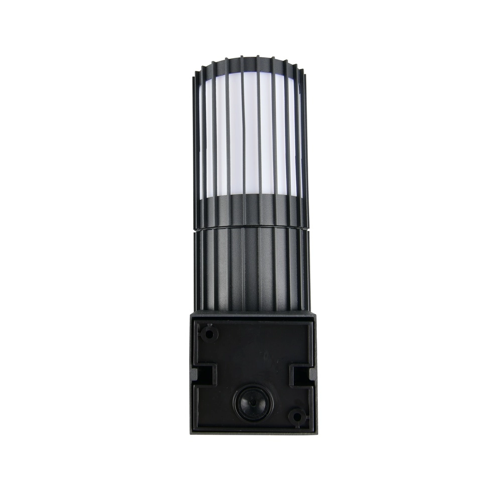Lampe murale Volga anthracite avec capteur Trio 4017807690965