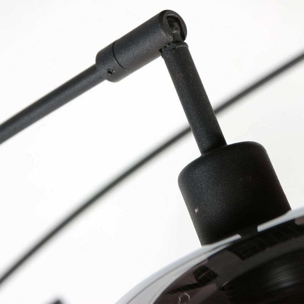 Lampadaire noir Tenebris 5 lumières Steinhauer 8712746178166