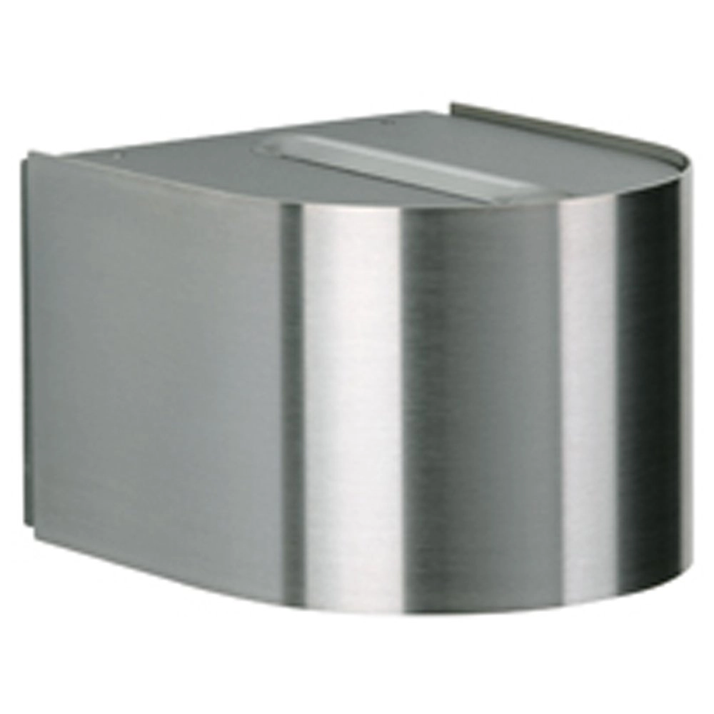 Applique en acier inoxydable Silvrado étroit-étroit Applique en acier inoxydable Silvrado étroit-étroit