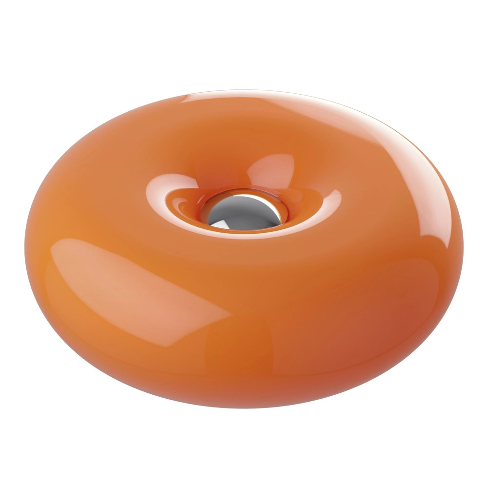 Lampe de table de conception Basile orange Eglo 9008606404827