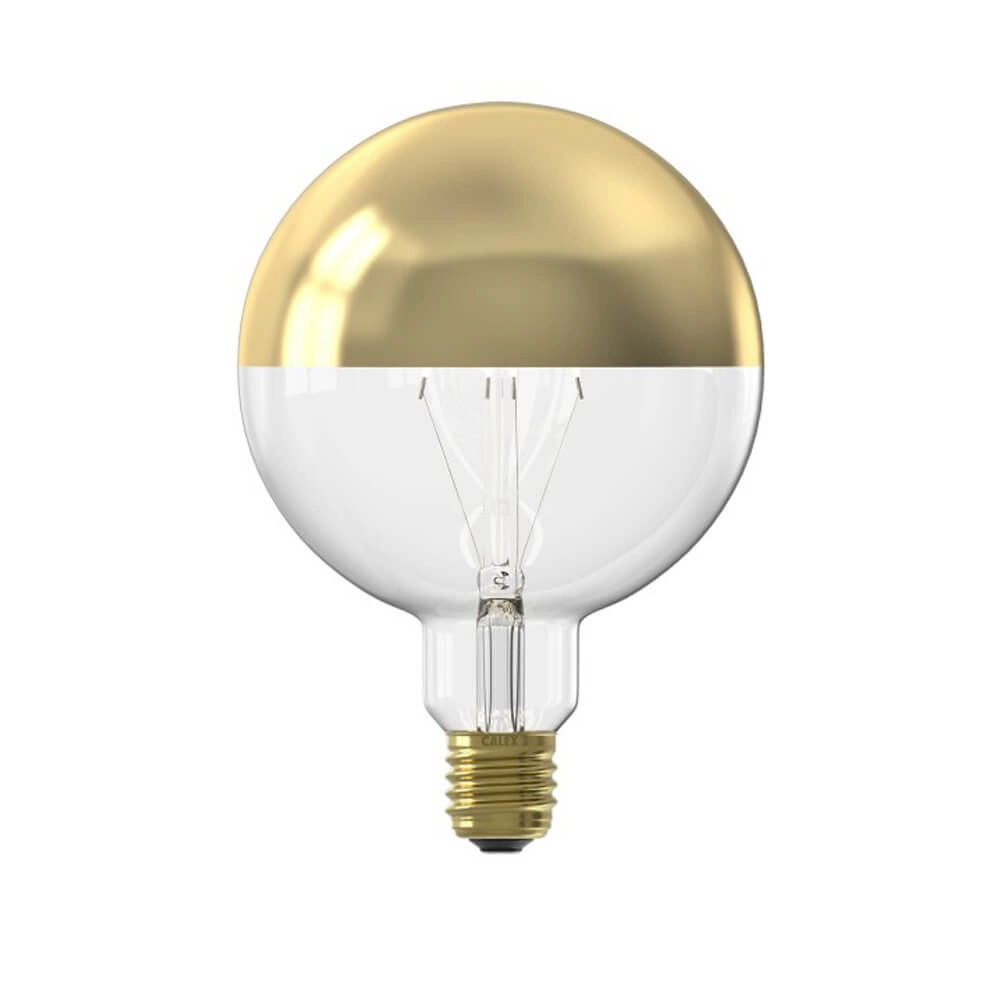 Globe G125 Top Mirror Gold