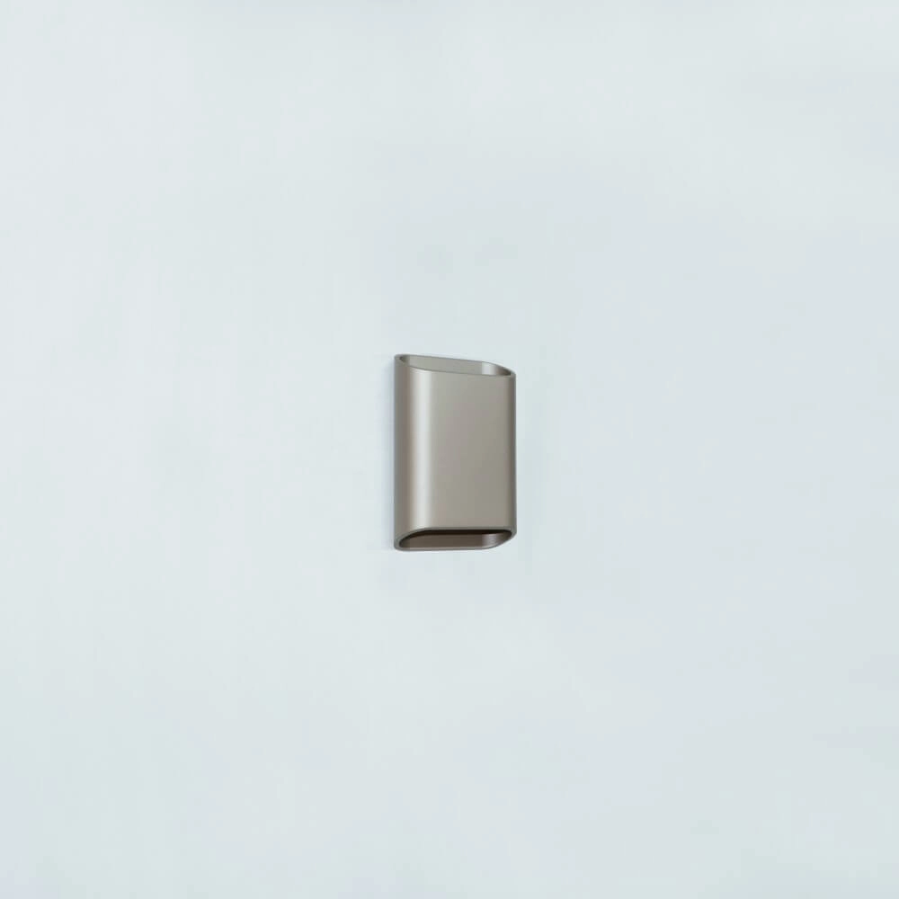 Applique murale Diaz S Champagne Artdelight 8720701100206