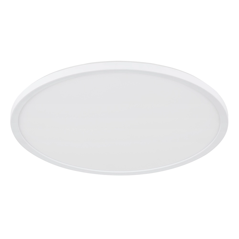 Éclairage de plafond Sapana Ø 42cm blanc Globo 9007371408405