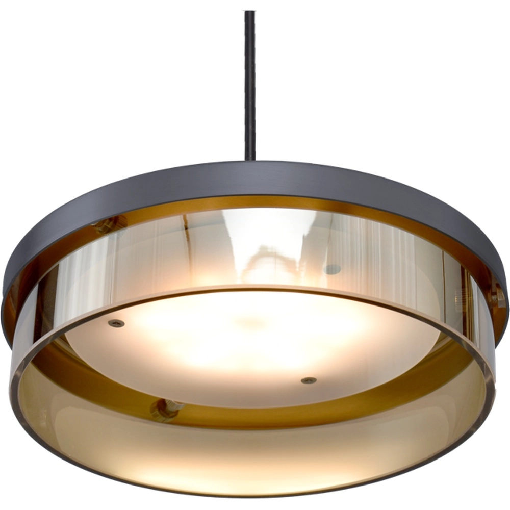 Plafonnier Imperia noir Masterlight 8718121359564