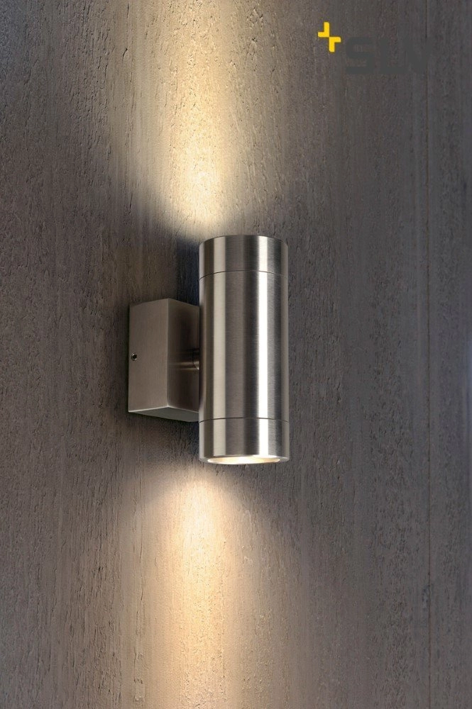 Lampe d'extérieur Astina UP-Down SLV 4024163148313