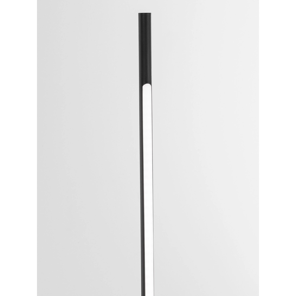 Lampe de pied Raccio noir 140cm Lyora 5212017420503