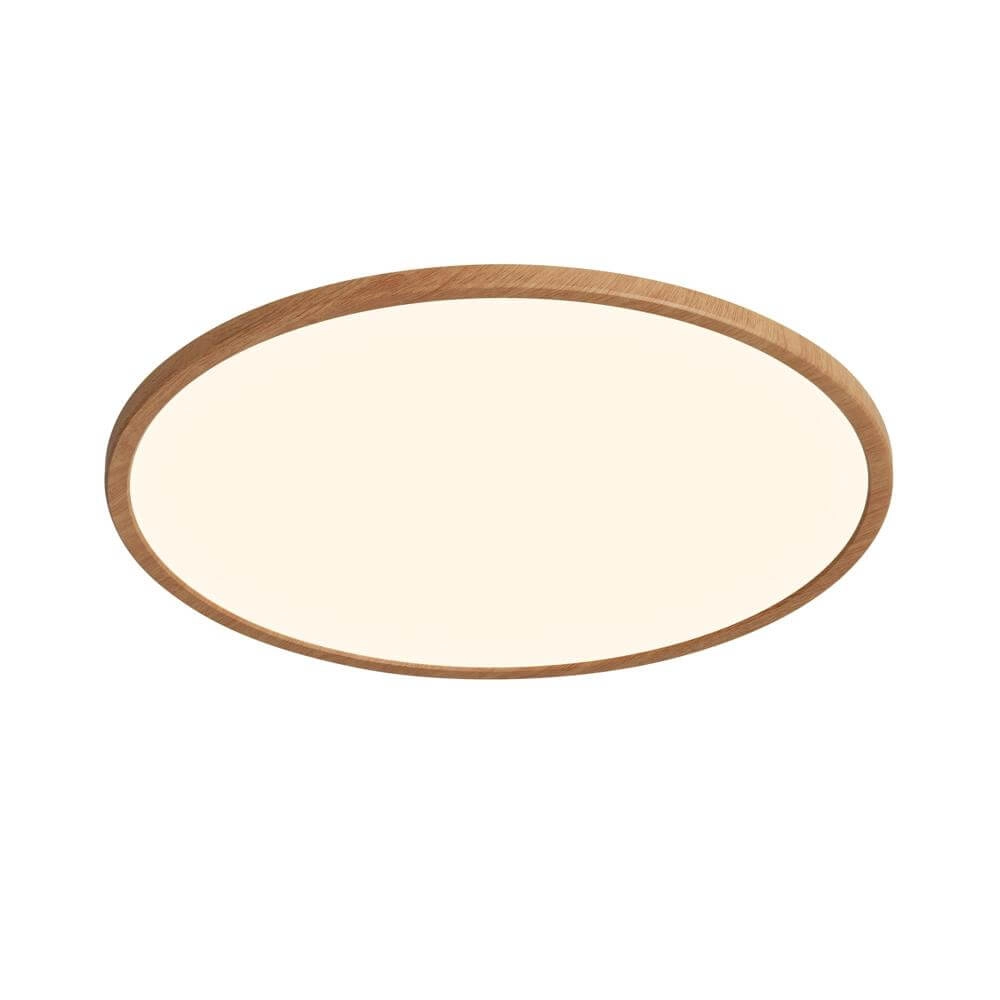 Plafonnier Oja bois Ø 42.4cm - 2700K - 22W