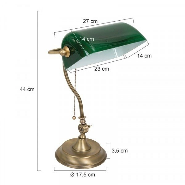 Lampe de table Calais Steinhauer 8712746104394