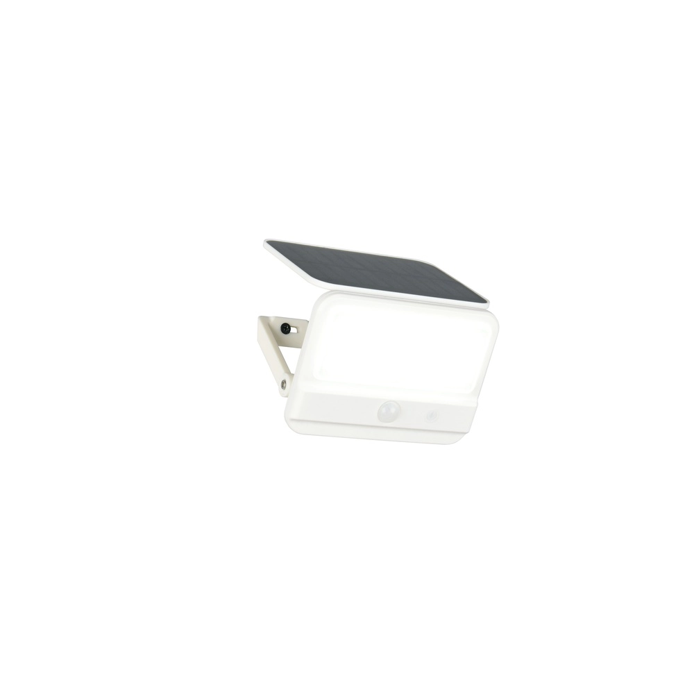 Applique solaire Viamao blanc