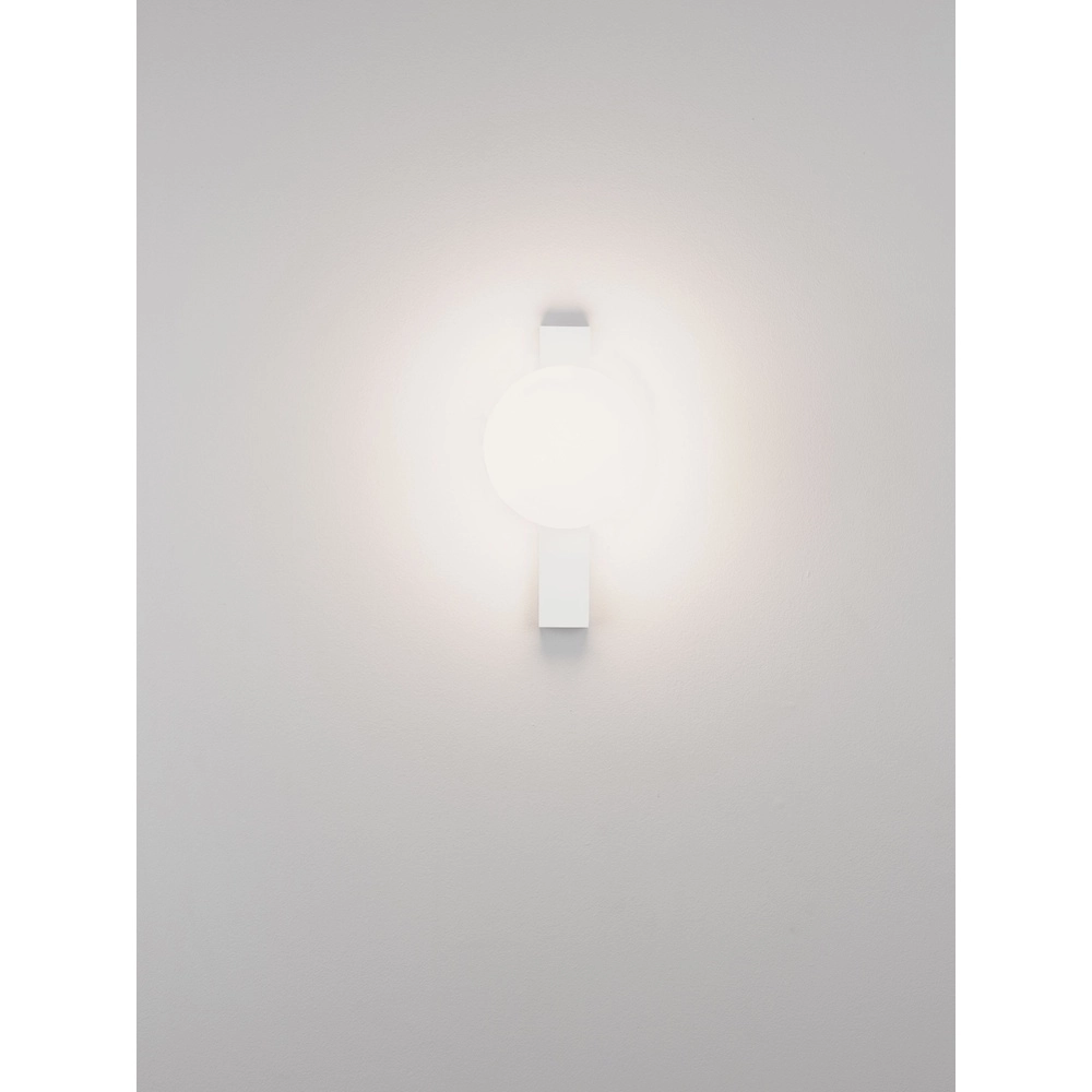 Lampe murale unique Remi Blanc Lyora 5212017494443