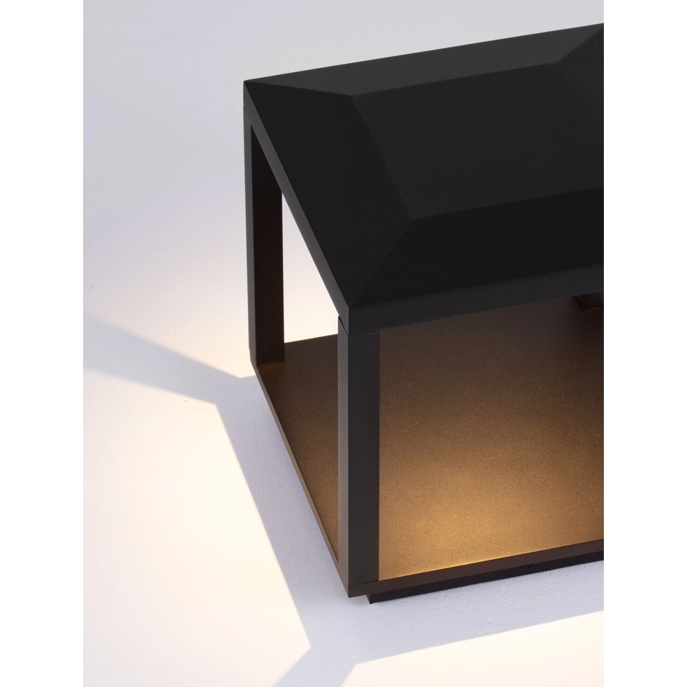 Lampe carrée Prive 26cm Lyora 5212017453167