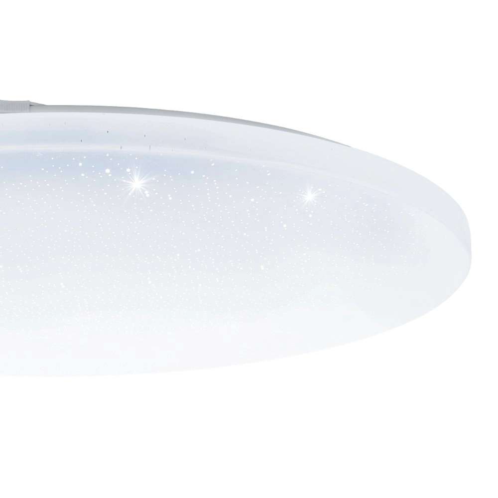Plafonnier à effet cristal Frania-A Ø 57 cm Eglo 9002759982379
