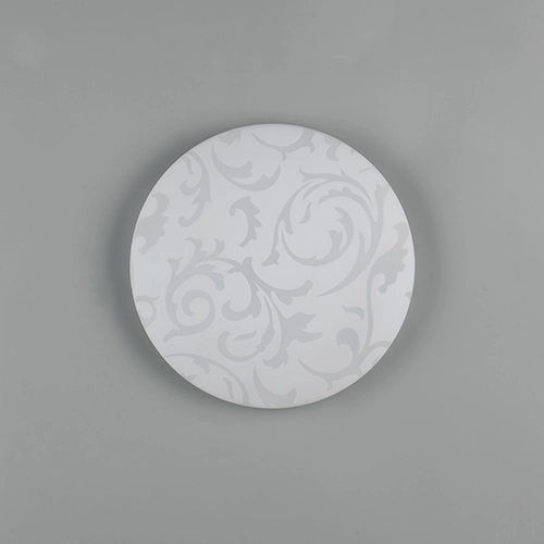 Éclairage de plafond Umbria V albâtre Ø 30 cm Trio 4017807669404