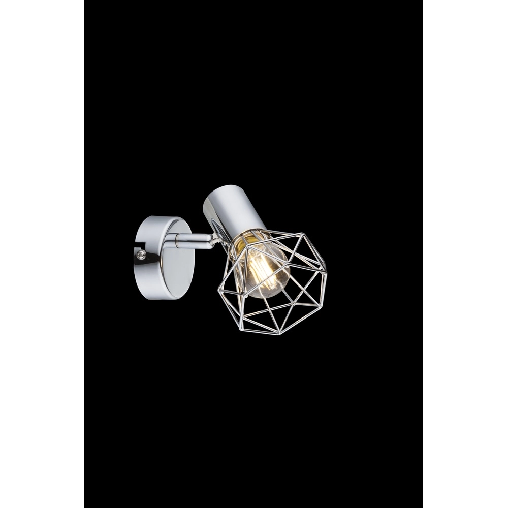 Lampe murale Xara I Chrome Globo 9007371325290