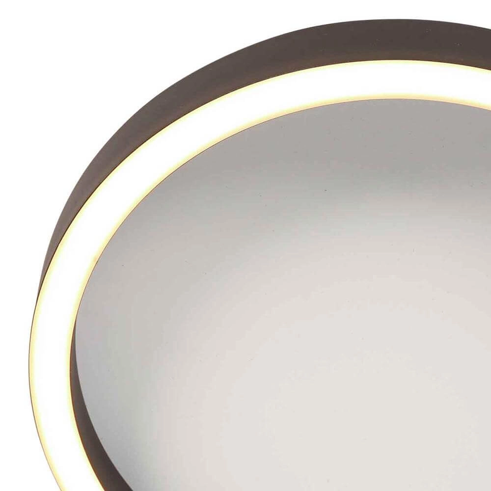 Plafonnier design Ringlux Ø 40cm Steinhauer 8712746176629