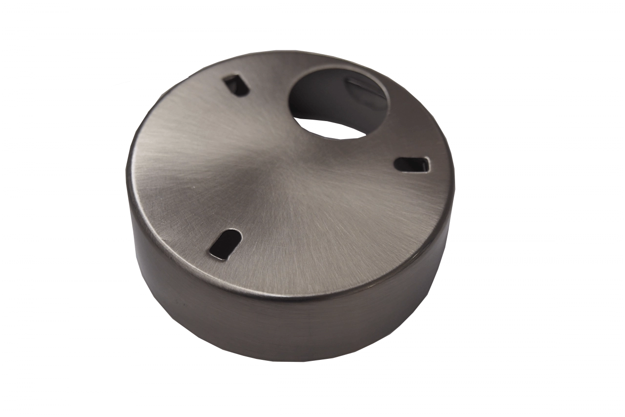 Coin meuble Hope Acier inoxydable - dimmable Vtac 8717692008284