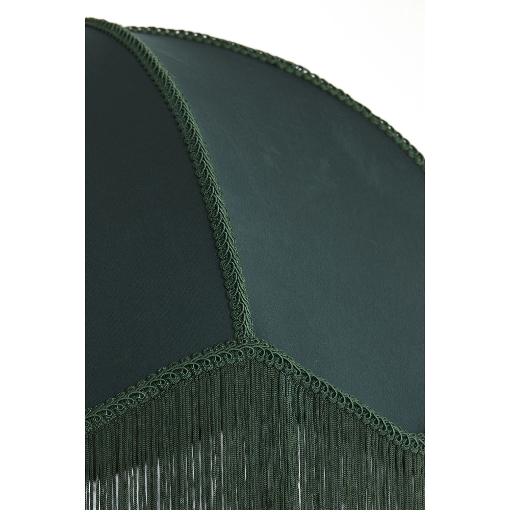 Lampe suspendue Malacia Ø 60cm - vert velours Light & Living 8717807759308