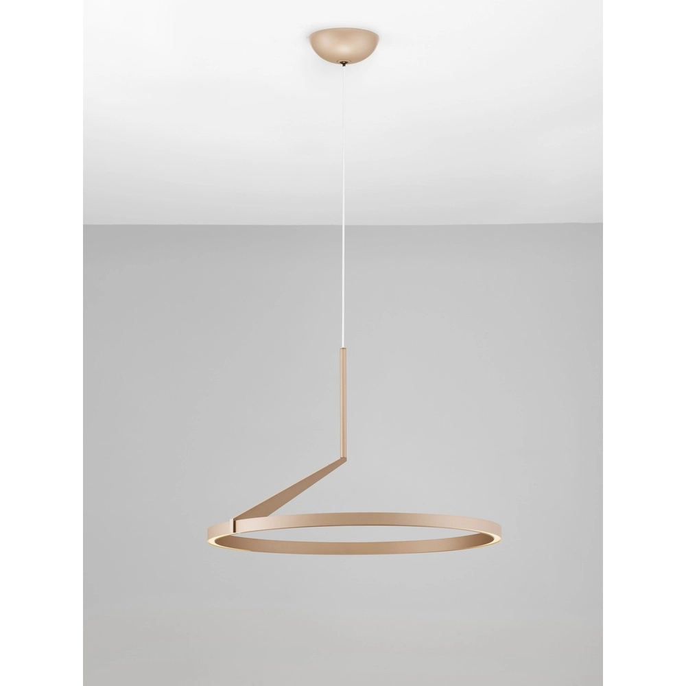 Suspension design Tilia Brun moka