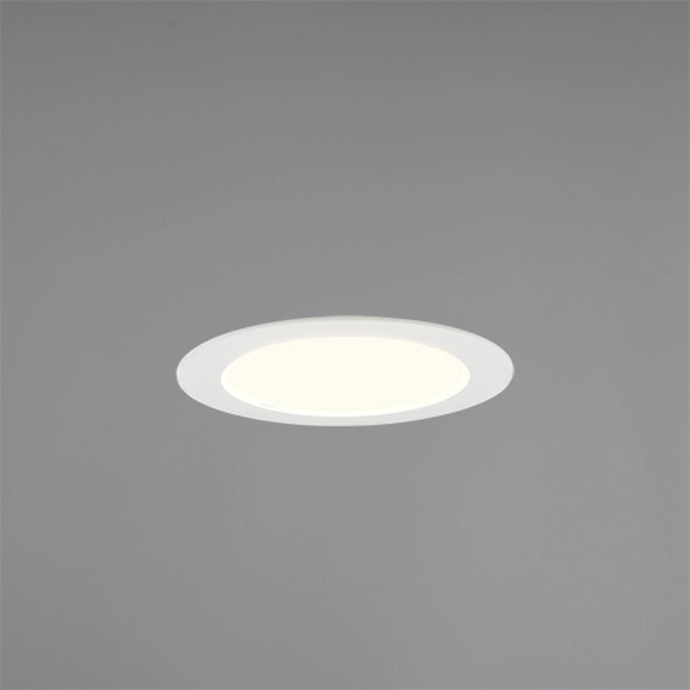 Projecteur encastré Ural blanc Ø 12cm Trio 4017807711417