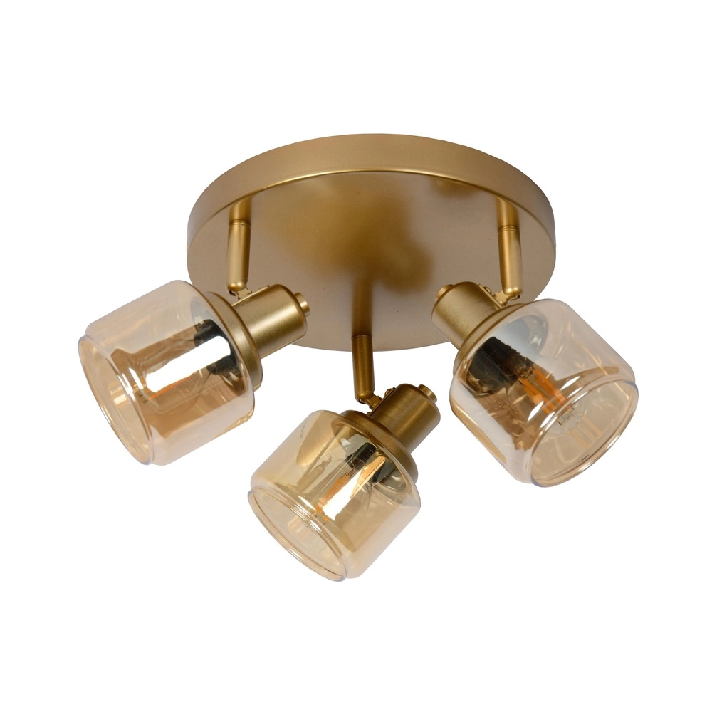 Lampe de plafond Bjorn Or 3 vieux