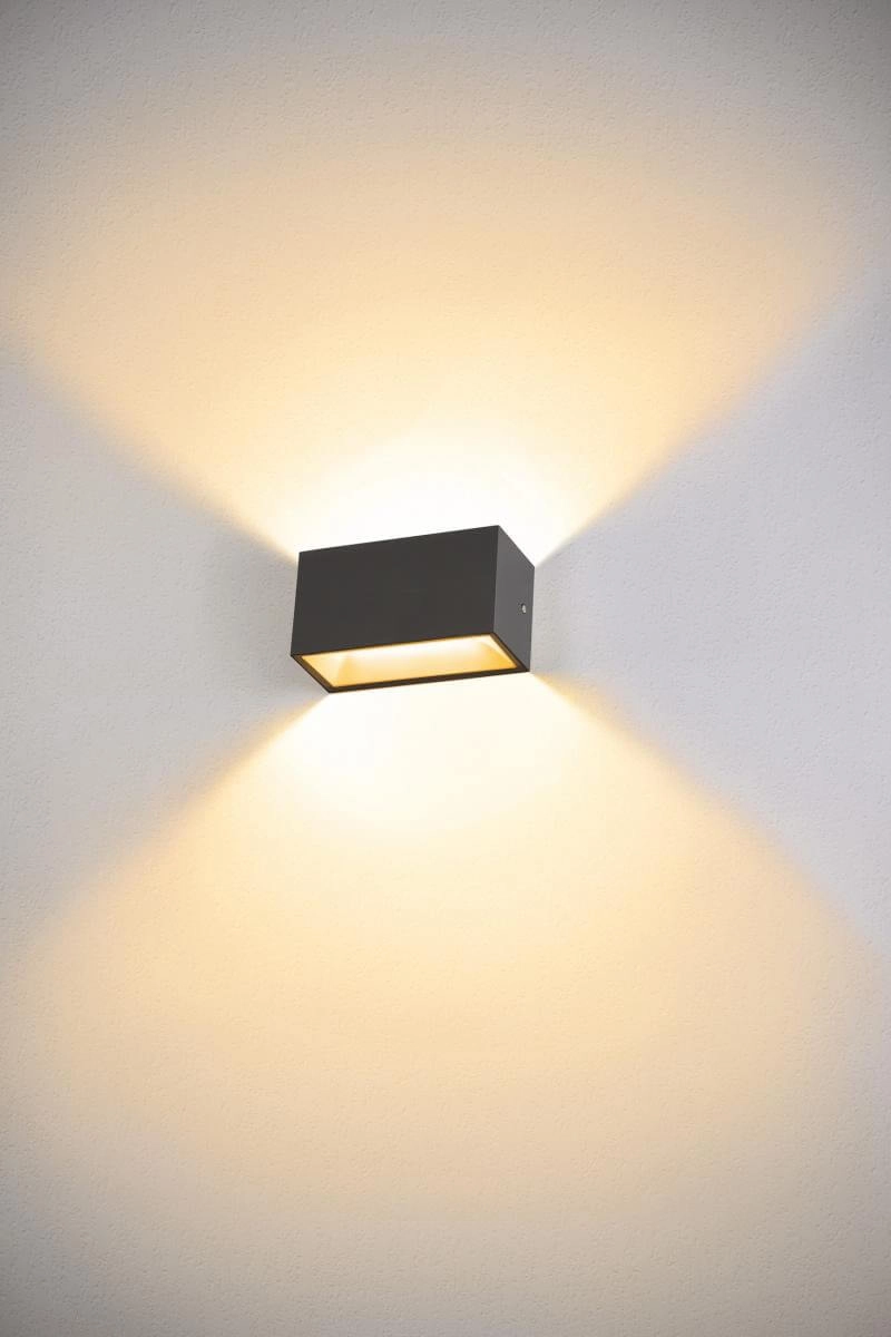 Spot mural LED Sitra M Anthracite SLV 4024163252485