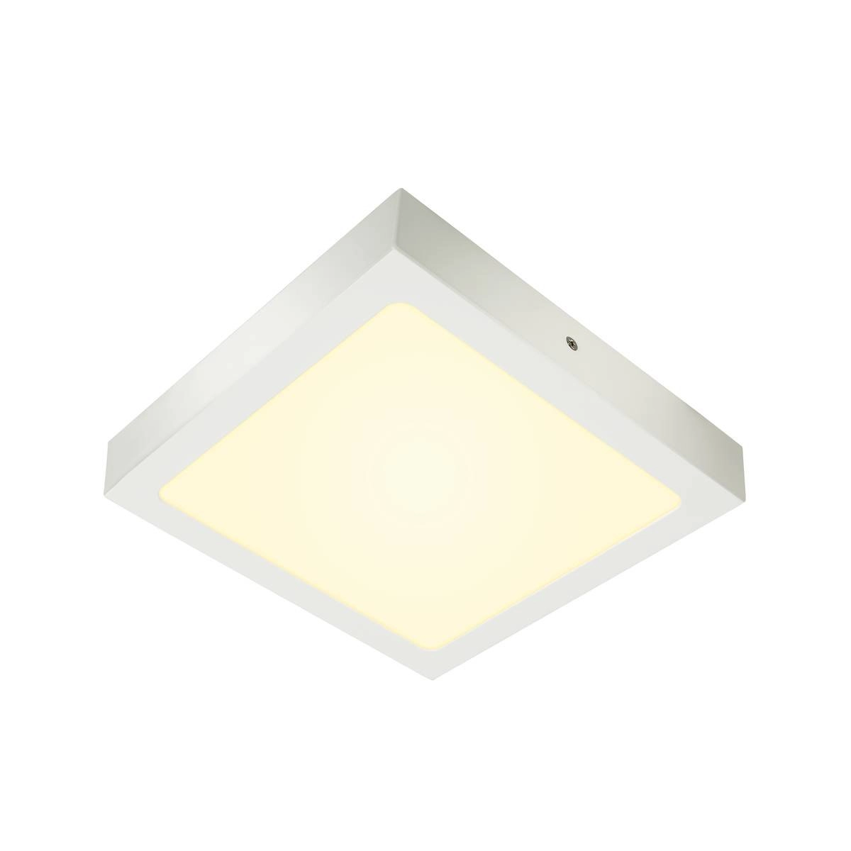 LED plafonnier Senser 24 carré LED plafonnier Senser 24 carré