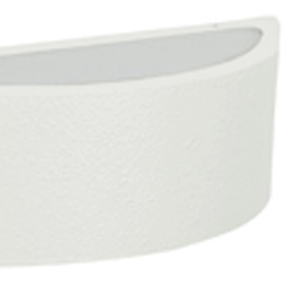 Éclairage LED haut et bas Squad L 28 cm - blanc Albert 4007235863222