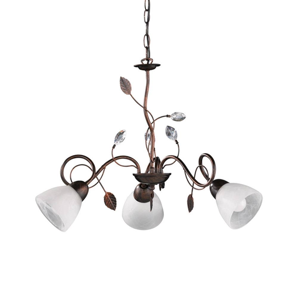 Lustre Traditio Antique Trio 4017807354140