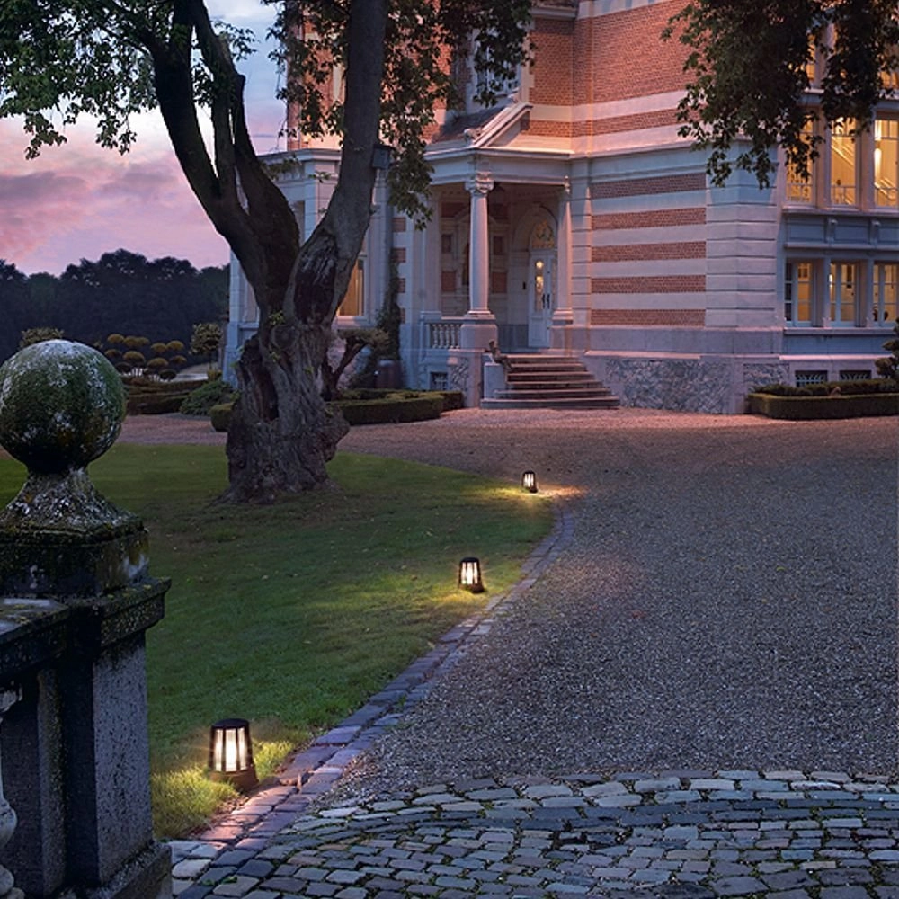 Lampe de terrasse Cone SLV 4024163105156