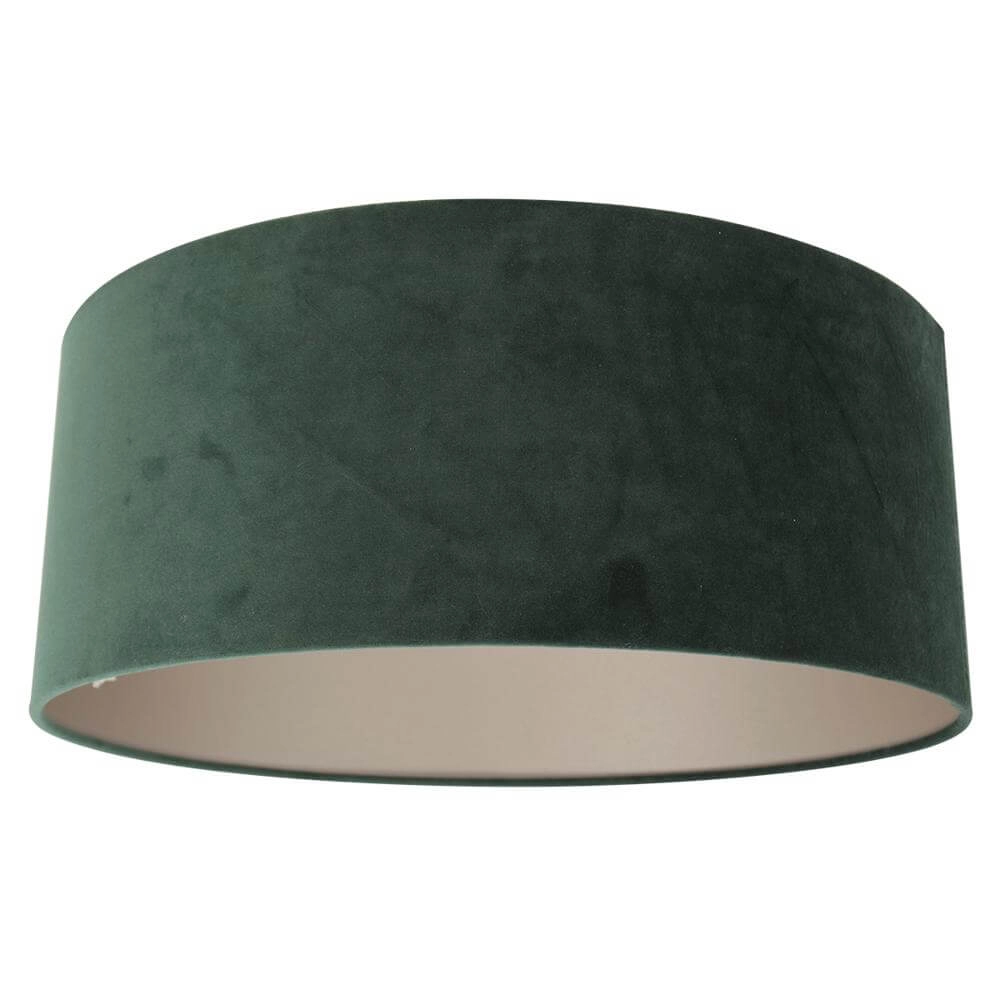 Lampadaire 160cm Stang noir avec capuche verte Steinhauer 8712746173901
