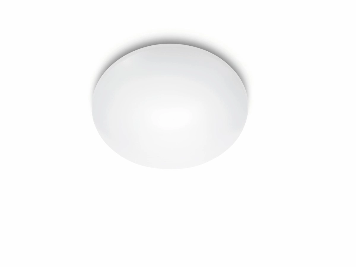 Lampe de plafond Suede Ø 28 cm 6500K
