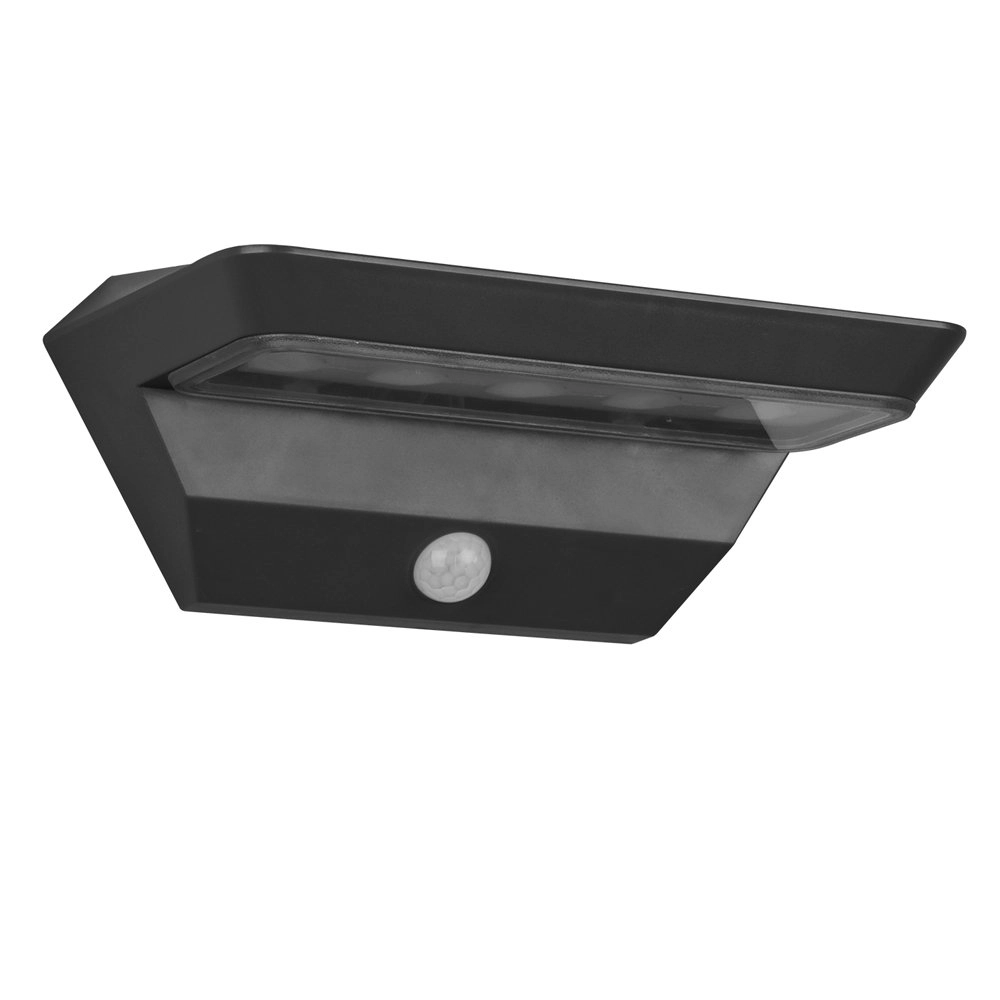 Applique à capteur Mendoza sur l'énergie solaire Trio 4017807452662