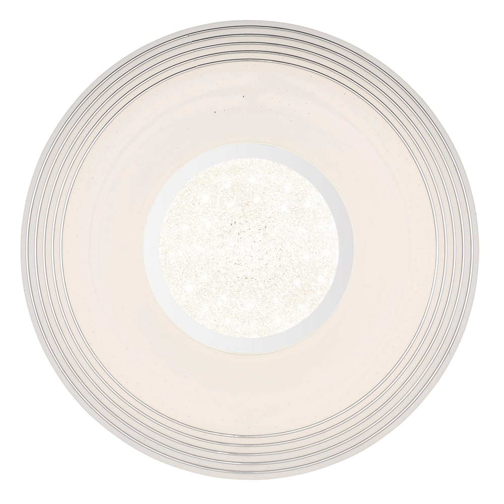 Éclairage de plafond moderne Pillo blanc Ø 39cm Globo 9007371457953