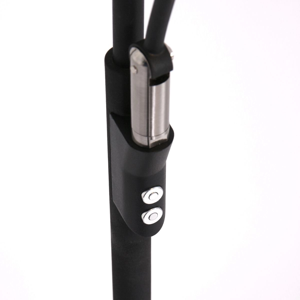 Lampe de lecture Zenith LED noir Steinhauer 8712746113396