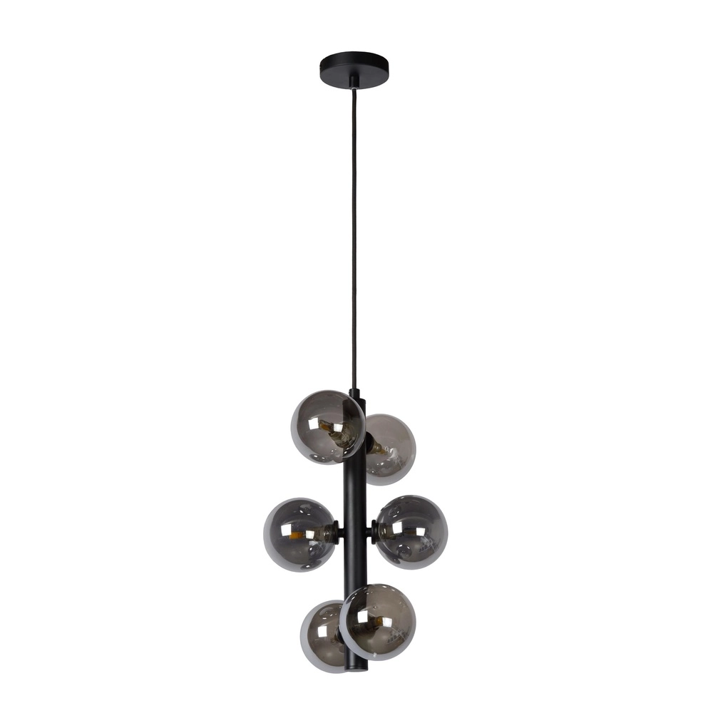 Lampe suspendue Tycho Noir